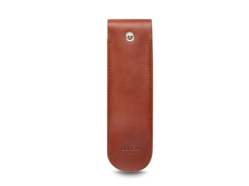 Bosca Corkscrew & Sheath Brown | XAUGW23515