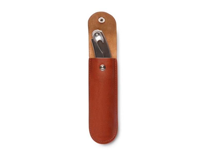 Bosca Corkscrew & Sheath Brown | XAUGW23515