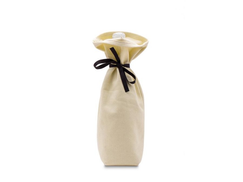 Bosca Hostess Gift Wine Bag White | AUJZR58573