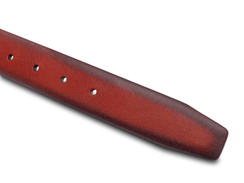 Bosca Smoked Old Leather Belt Brown | EAUVG57989