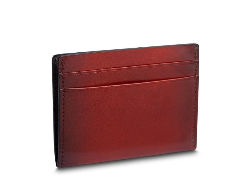 Bosca Weekend Wallet Red | PAUQX19700